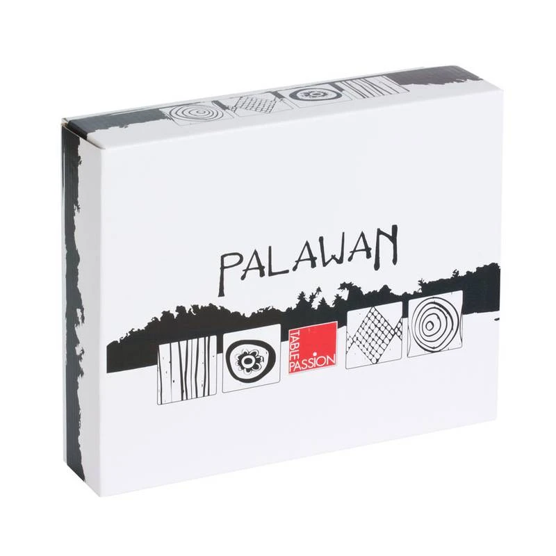 Coffret De 4 Tasses Palawan 3 Coffret De 4 Tasses Palawan – Image 3