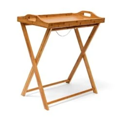 Table D'appoint Pliante Pliable Bambou 11 Table D'appoint Pliante Pliable Bambou -ELO Soldes Boutique 381d64bce213450ba53153f78a836fa5