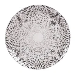 Assiette De Présentation Glow