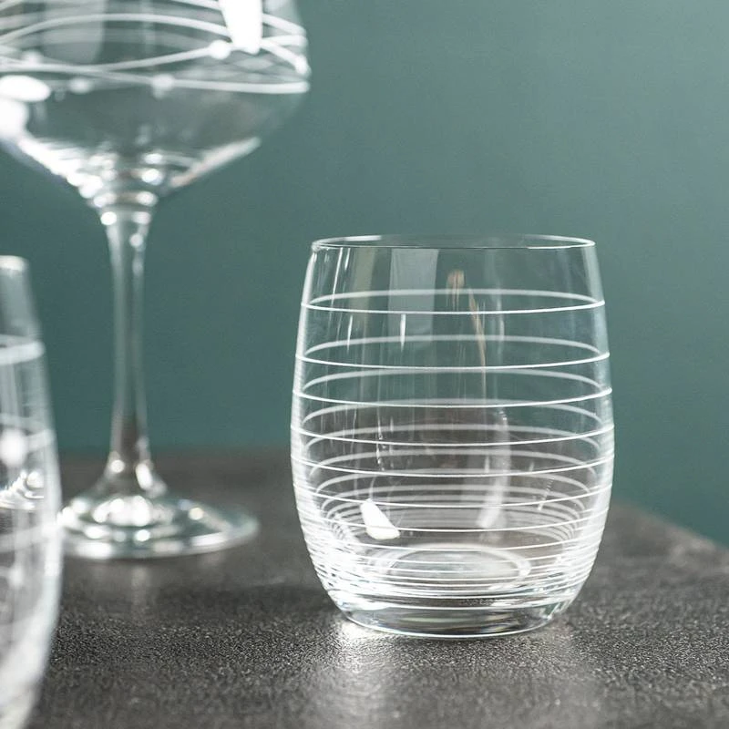 Coffret De 6 Gobelets Graphik 2 Coffret De 6 Gobelets Graphik – Image 2