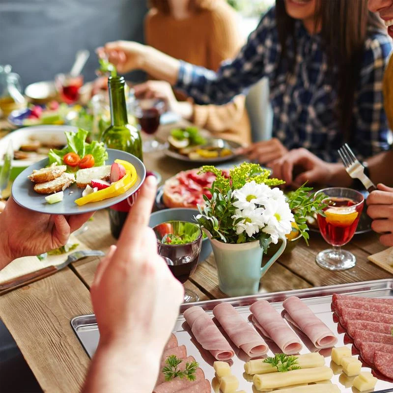 Lot De 3 Plateaux De Services 3 Lot De 3 Plateaux De Services – Image 3