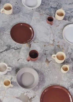 Tasse à Espresso - Lot De 2 Brun -ELO Soldes Boutique 3b18f0157f2547748e9cdf8ac981c282