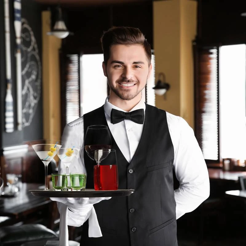 Lot De 10 Plateaux Restauration 35 Cm 2 Lot De 10 Plateaux Restauration 35 Cm – Image 2