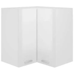 VIDAXL Armoire D'angle Suspendue -ELO Soldes Boutique 3f06a106cb3e4f9a8b32911bcd6a1639