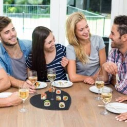 Plateau En Ardoise Forme De Cœur 12 Plateau En Ardoise Forme De Cœur -ELO Soldes Boutique 3f152b471f984fa0a0c834ff27d2cae6