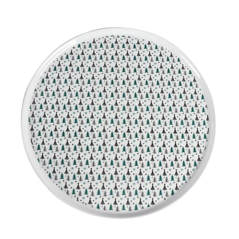 Plat à Tarte Santa 1 Plat à Tarte Santa