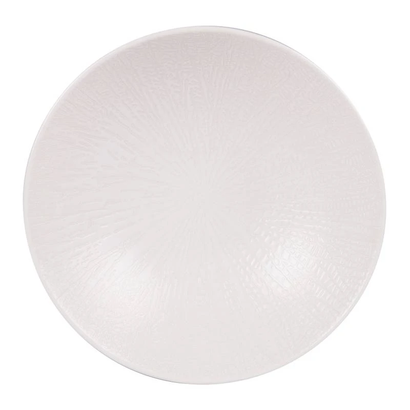 Assiette Creuse Santal X6 1 Assiette Creuse Santal X6