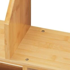 Étagère Bambou 6 Compartiments 13 Étagère Bambou 6 Compartiments -ELO Soldes Boutique 416a2e181a6544c9b6bdae897d3c7d27