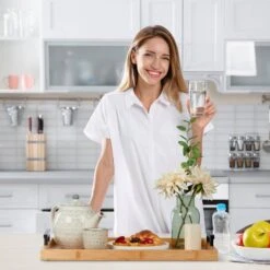 Plateau De Service En Lot De 2 -ELO Soldes Boutique 41e4568f096547e0bb2ef420690aee7b 1