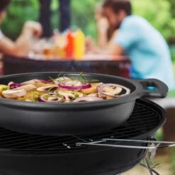 Poêle De Service Avec Couvercle -ELO Soldes Boutique 41ee99d32b6d45b790b958bf029bde6c