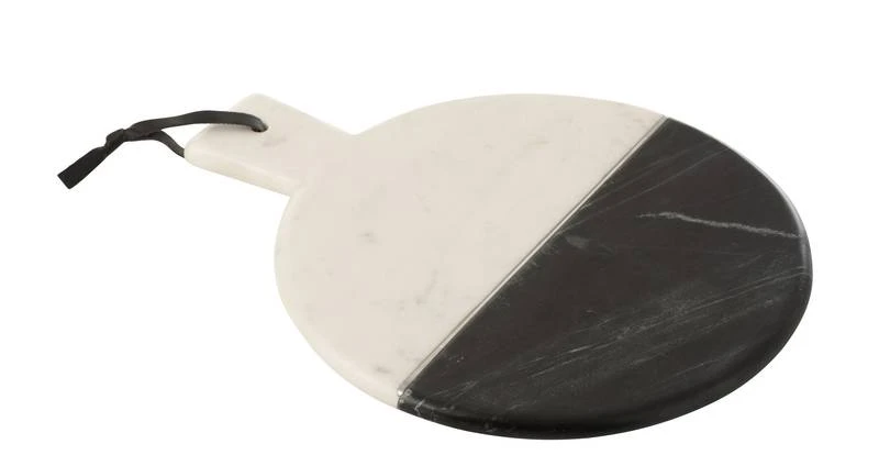 Planche Corde Marbre Noir/blanc/argent 1 Planche Corde Marbre Noir/blanc/argent