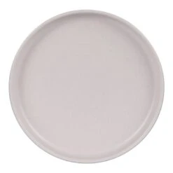 Assiette Ă Dessert Uno CrĂšme X6