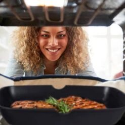 Poêle Avec Poignée 10 Poêle Avec Poignée -ELO Soldes Boutique 44ce9ee1efac436c9c1887dc89fe22df