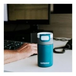 Kambukka Mug Isotherme 300ml Etna Leopard Brush -ELO Soldes Boutique 46b593a6455b42e9b1690a11d4a93ef1