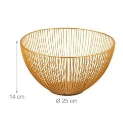 Corbeille à Fruits En Métal Doré 13 Corbeille à Fruits En Métal Doré -ELO Soldes Boutique 48796ea6bab44d15b67ed174ae6ecfeb