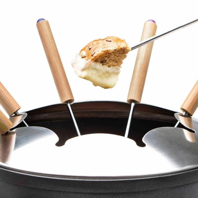 Princess Service à Fondue 2 Princess Service à Fondue – Image 2