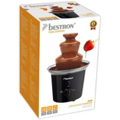 Bestron Fontaine De Chocolat 5 Bestron Fontaine De Chocolat -ELO Soldes Boutique 4ccafb0ac14b4416a504931f5d342b19