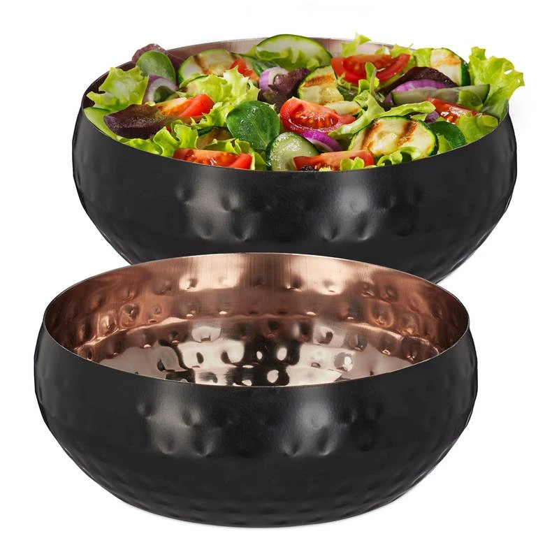 Lot De 2 Saladiers Diamètre 13 Cm 1 Lot De 2 Saladiers Diamètre 13 Cm