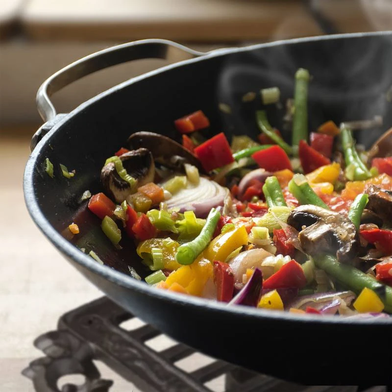 5x Réchauffe Plats En Fonte 3 5x Réchauffe Plats En Fonte – Image 3