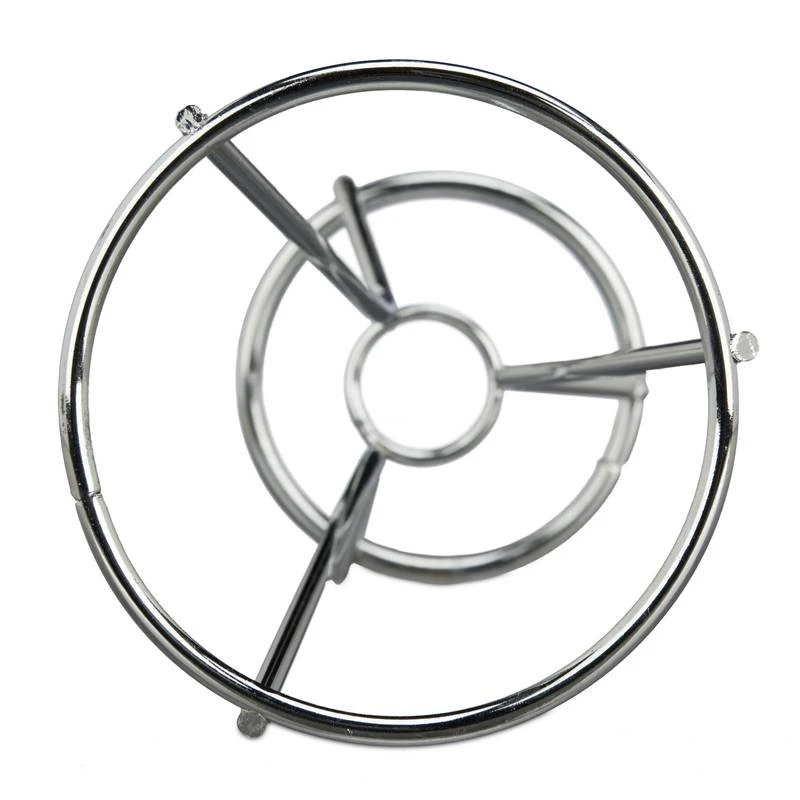 Support Cornet De Frites Lot De 2 Inox 6 Support Cornet De Frites Lot De 2 Inox – Image 6