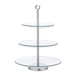 Etagère à Assiette Ronde 3 Niveaux 11 Etagère à Assiette Ronde 3 Niveaux -ELO Soldes Boutique 4e7d56dcb9c944bd80d1e92d67f0c55d