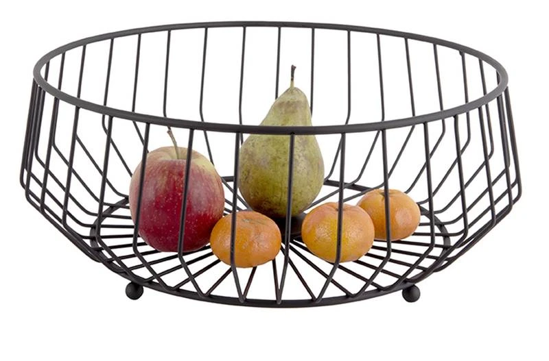 PRESENT TIME Corbeille à Fruits Linea Kink 1 PRESENT TIME Corbeille à Fruits Linea Kink