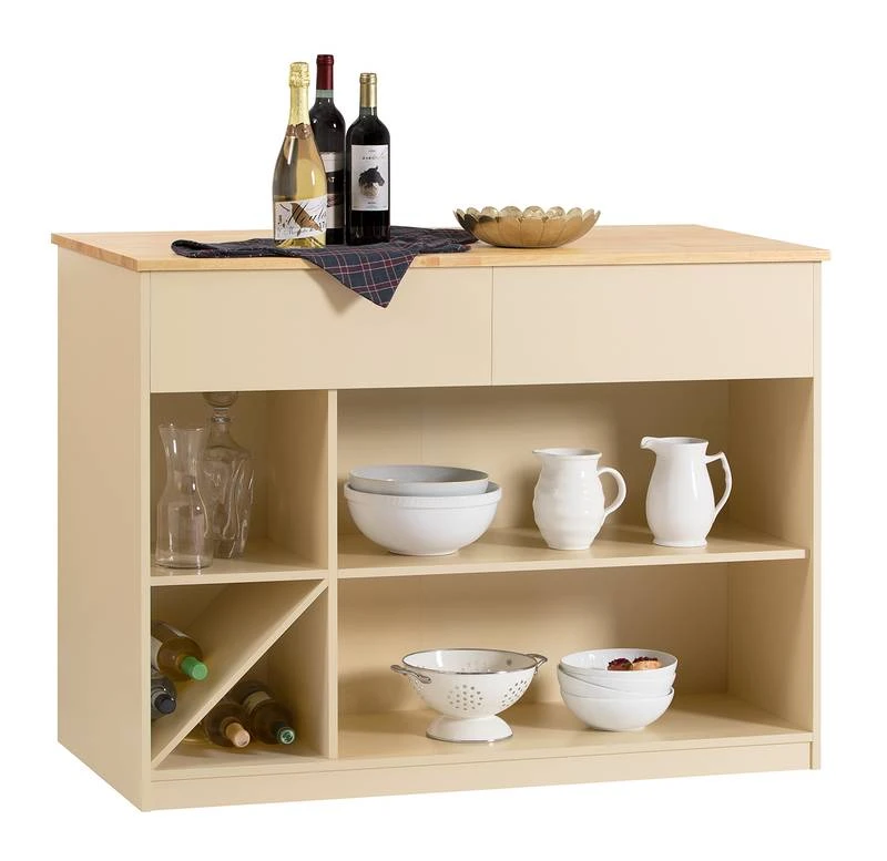 Îlots Centraux KNL04-MI 1 Îlots Centraux KNL04-MI