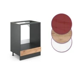 Meuble Bas Four R-Line 60cm -ELO Soldes Boutique 4f1a569cd82b4dfe992e802528165df2