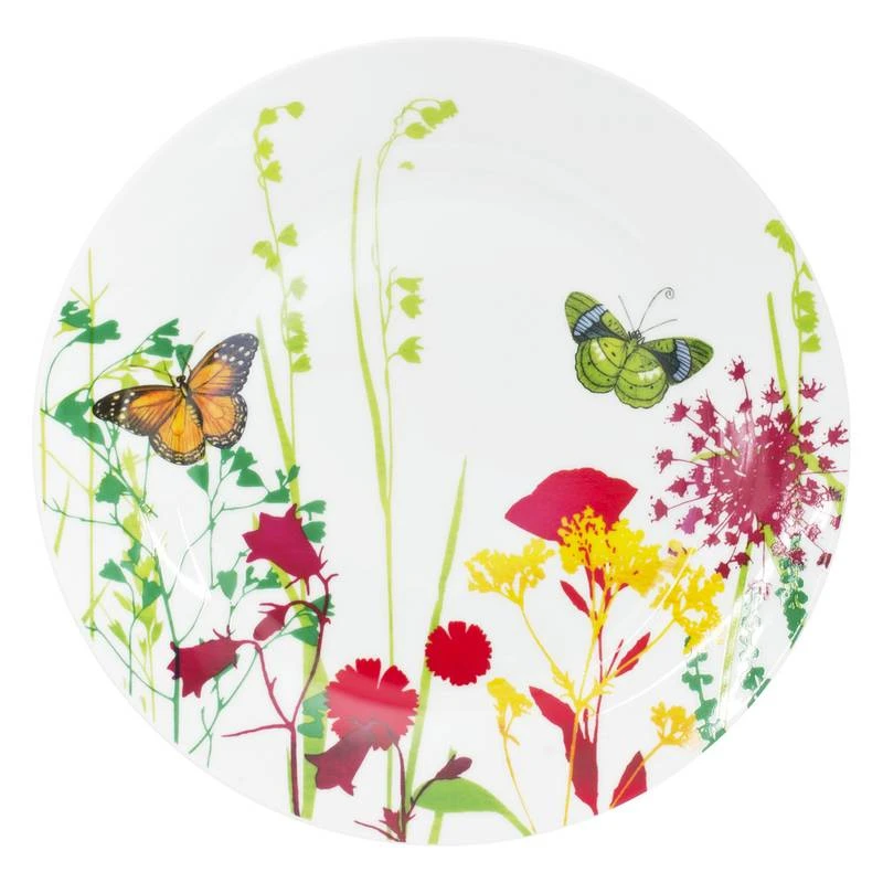 Assiette Plate Tutti Fiori X6 1 Assiette Plate Tutti Fiori X6