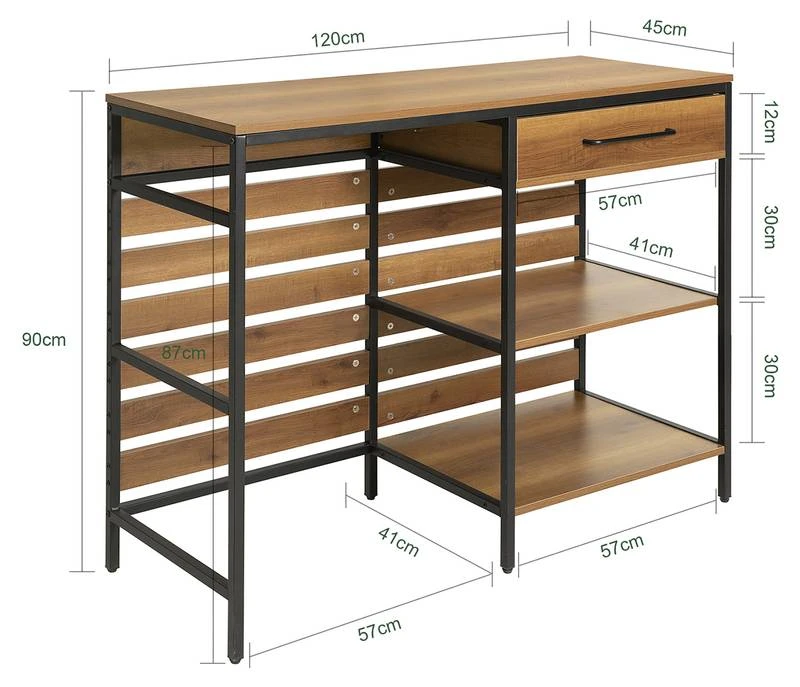 Table De Cuisine FSB71-PF 5 Table De Cuisine FSB71-PF â Image 5