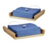 2x Porte-serviettes De Table En Bambou -ELO Soldes Boutique 5134e80010994f96a9c392b1b573f2f8