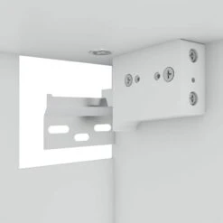 VIDAXL Armoire Vitrée Suspendue -ELO Soldes Boutique 5138b83672114994bbab2934745e332e