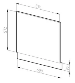 Façade Lave-vaisselle R-Line 60cm Sonoma 5 Façade Lave-vaisselle R-Line 60cm Sonoma -ELO Soldes Boutique 51d2b1f3ace040248a3cd21300f628bf.cropped 139 107 747 835.processed