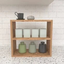 Étagère De Cuisine Hjo -ELO Soldes Boutique 51e47d20e66a4ab7b80a1dd2a92e1b44