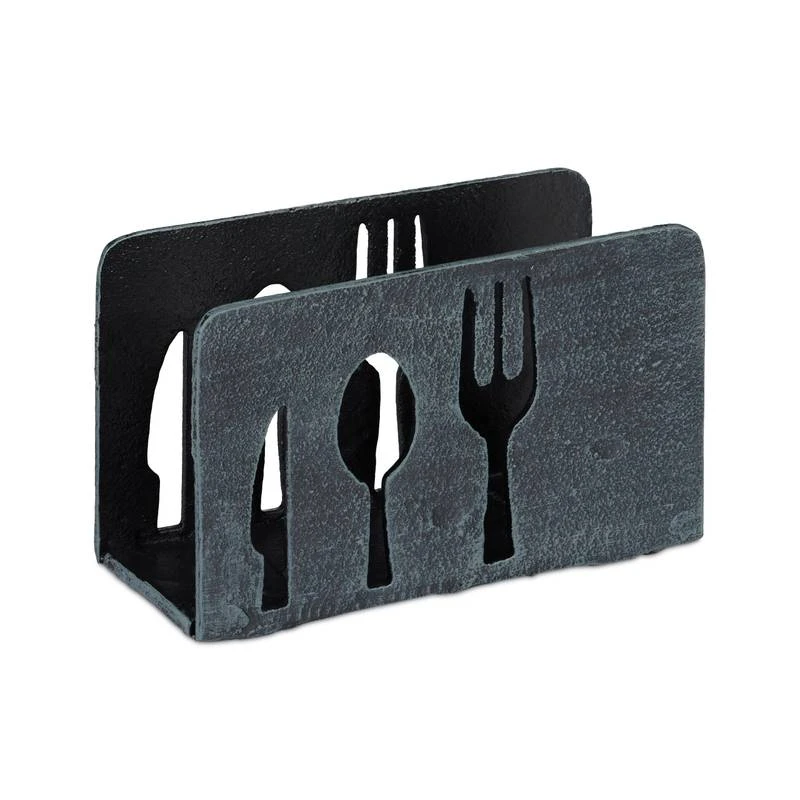 Porte Serviettes De Table Fonte Fer X2 5 Porte Serviettes De Table Fonte Fer X2 – Image 5