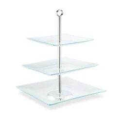 Serviteur Gâteau 3 étages 15 Serviteur Gâteau 3 étages -ELO Soldes Boutique 52dff44bfff749af9f6650e6349d94d0