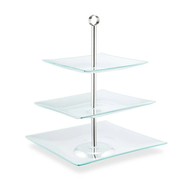 Serviteur Gâteau 3 étages 6 Serviteur Gâteau 3 étages – Image 6