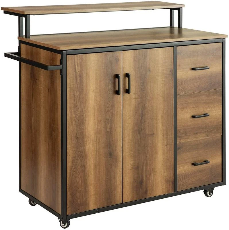 îlot De Cuisine KNL02-PF 1 îlot De Cuisine KNL02-PF