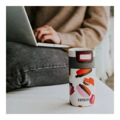 Kambukka Mug Isotherme 300ml Etna Leopard Brush -ELO Soldes Boutique 533d4a18115e43e6b8618c42593cf5af