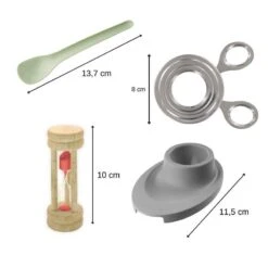 Ensemble De 4 Ustensiles De Cuisine 15 Ensemble De 4 Ustensiles De Cuisine -ELO Soldes Boutique 53b494e1b4f7417caa7f0ce0cf162b05