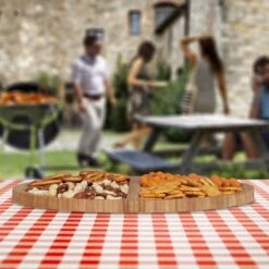 Assiette De Service En Bambou 11 Assiette De Service En Bambou -ELO Soldes Boutique 5425e4359bf448bd8445fc7d4d1ff248