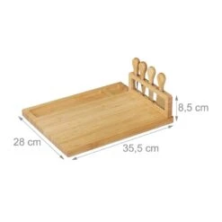 Planche à Fromage Bambou -ELO Soldes Boutique 548e076f187d41708d05181e49b66423