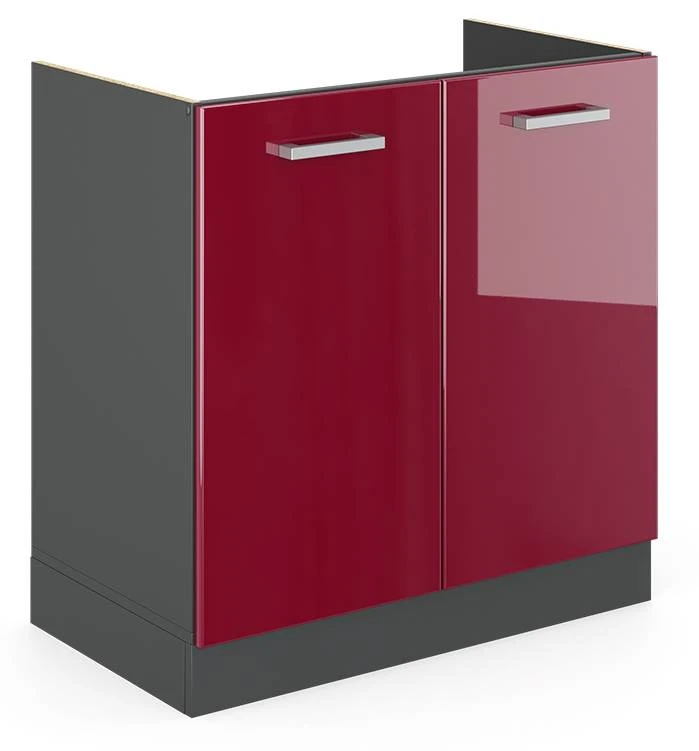 Meuble Sous évier R-Line 80cm 9 Meuble Sous évier R-Line 80cm – Image 9