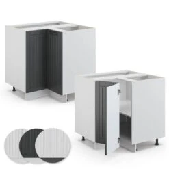 Armoire Basse D'angle Fame-Line -ELO Soldes Boutique 5512d05e234e48a2b00924d66118dbfa