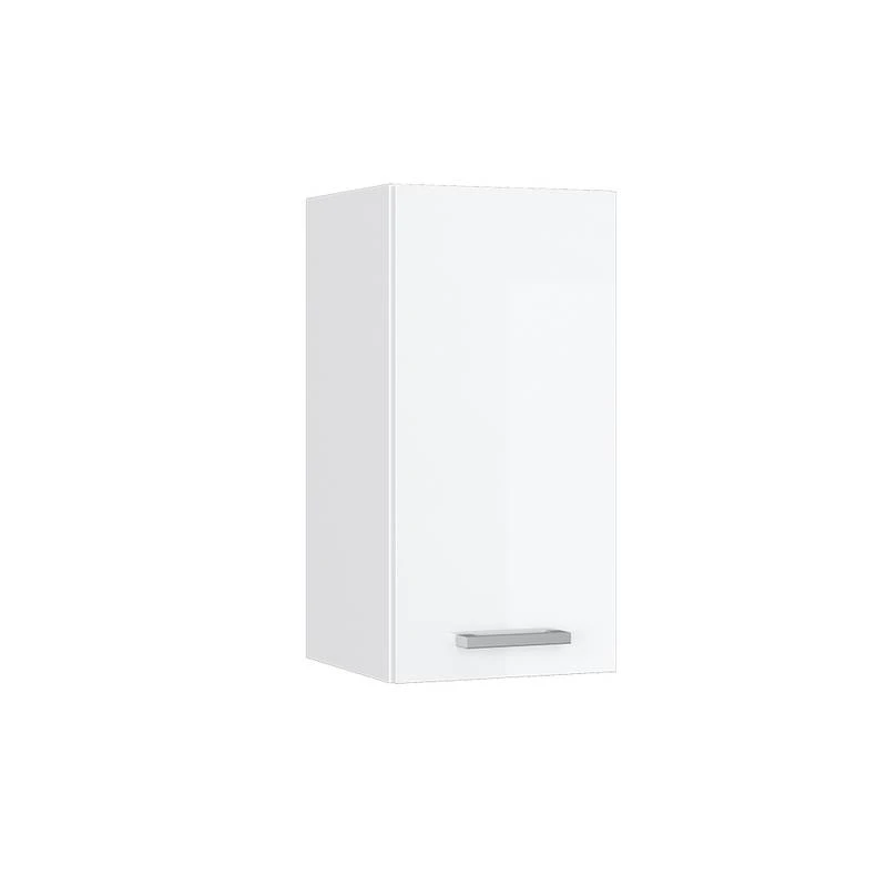 Meuble Haut R-Line 30cm Béton/blanc 9 Meuble Haut R-Line 30cm Béton/blanc – Image 9