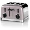 Cuisinart Toaster Vintage 4 Tranches Rose 9 Cuisinart Toaster Vintage 4 Tranches Rose -ELO Soldes Boutique 57a219bab70944d99c1cc1a05f1ba968