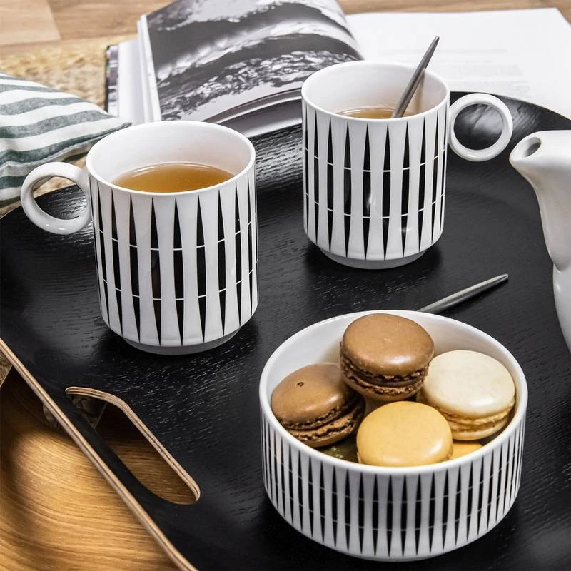 Coffret De 4 Coupelles Hamptons 11 2 Coffret De 4 Coupelles Hamptons 11 – Image 2