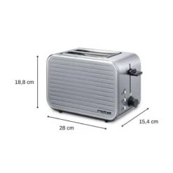 Grille Pain Chromé -ELO Soldes Boutique 58f266fd81374f01ae26205083f41c05