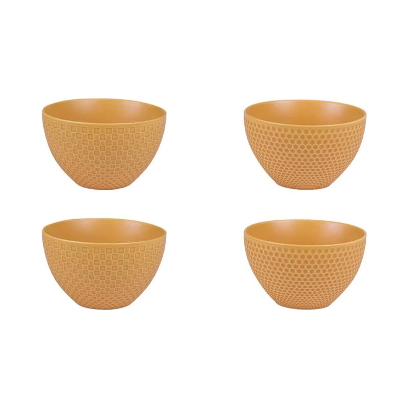 Coffret De 4 Coupelles Snow 1 Coffret De 4 Coupelles Snow