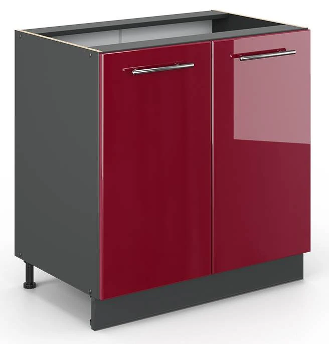 Meuble Sous évier Fame Blanc 5 Meuble Sous évier Fame Blanc – Image 5